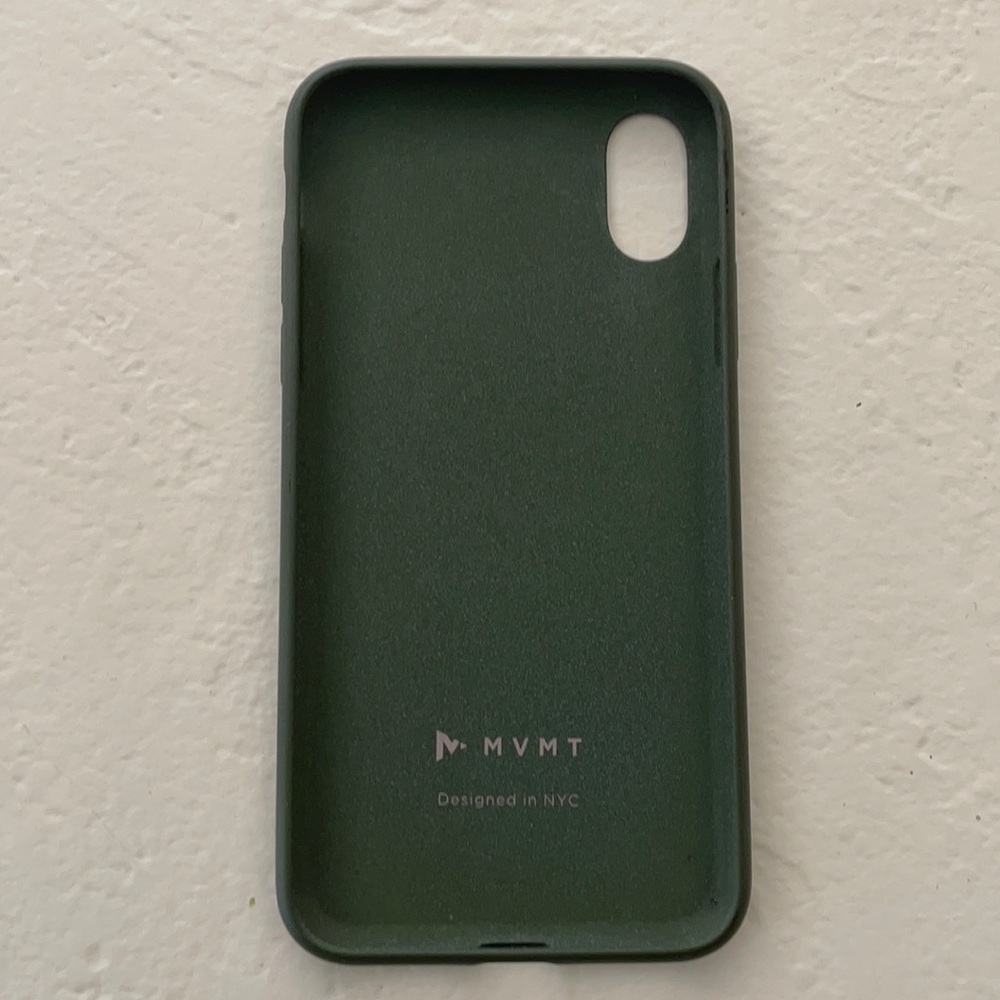 MVMT iPhone X case